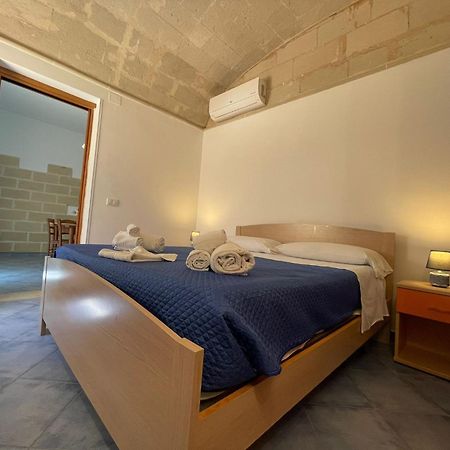 Ferienwohnung Loft Marinaio Nel Centro Storico Favignana Exterior foto