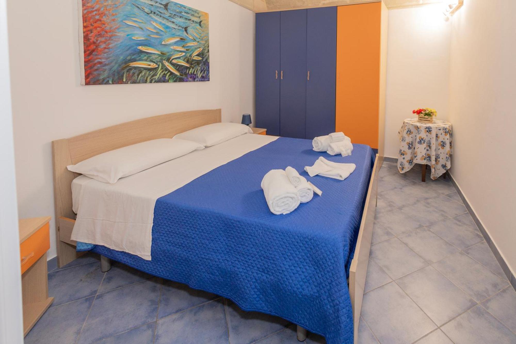 Ferienwohnung Loft Marinaio Nel Centro Storico Favignana Exterior foto
