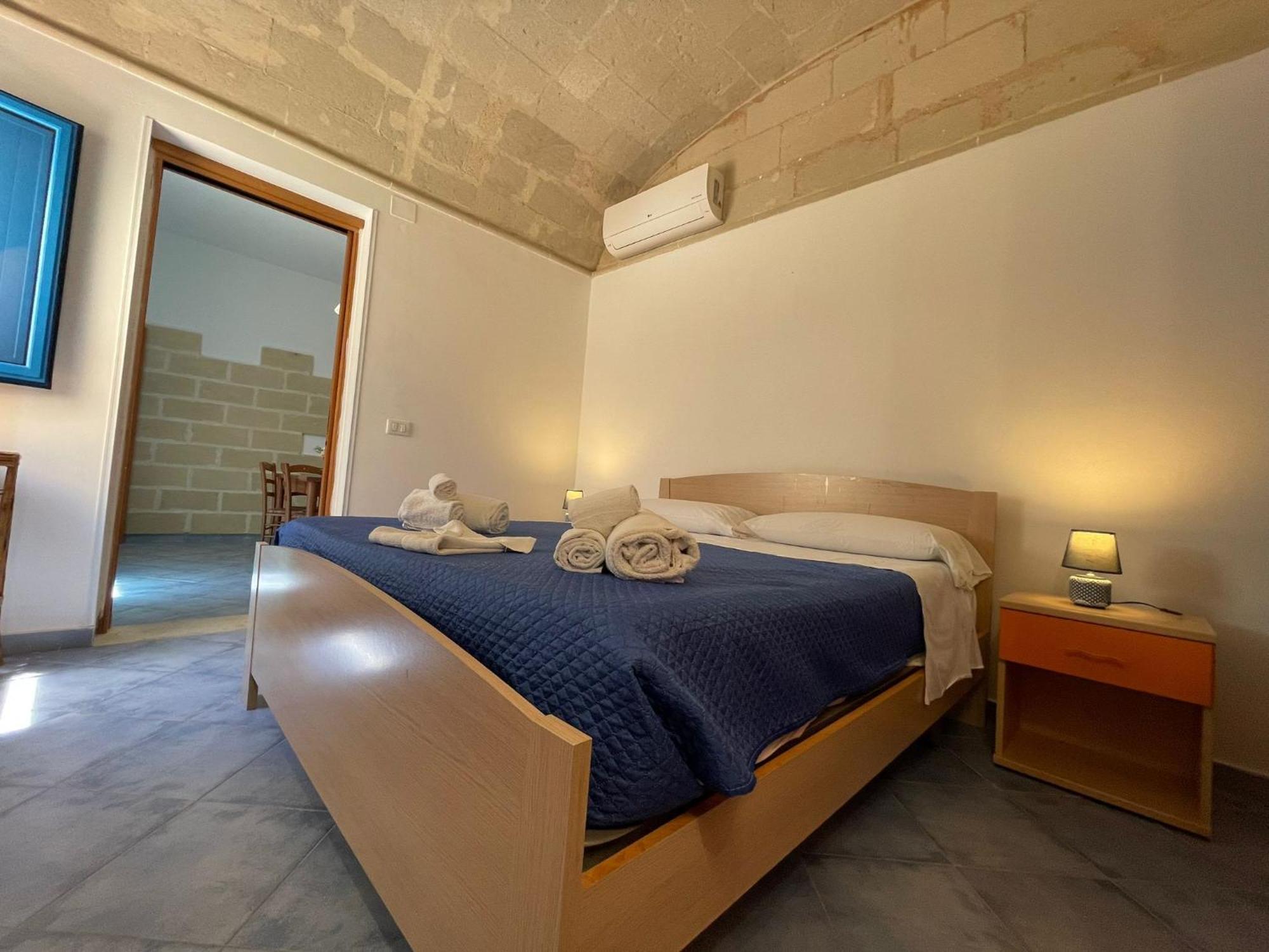 Ferienwohnung Loft Marinaio Nel Centro Storico Favignana Exterior foto