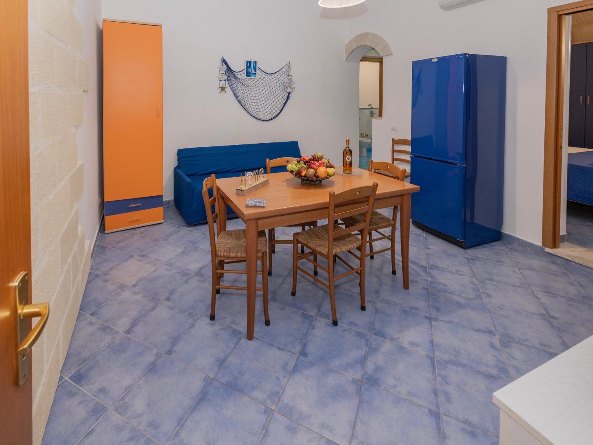 Ferienwohnung Loft Marinaio Nel Centro Storico Favignana Exterior foto