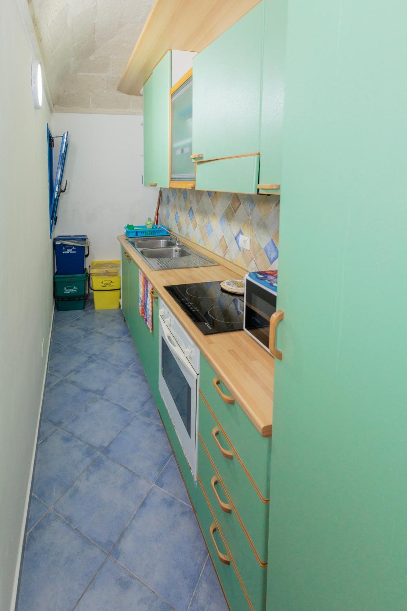Ferienwohnung Loft Marinaio Nel Centro Storico Favignana Exterior foto