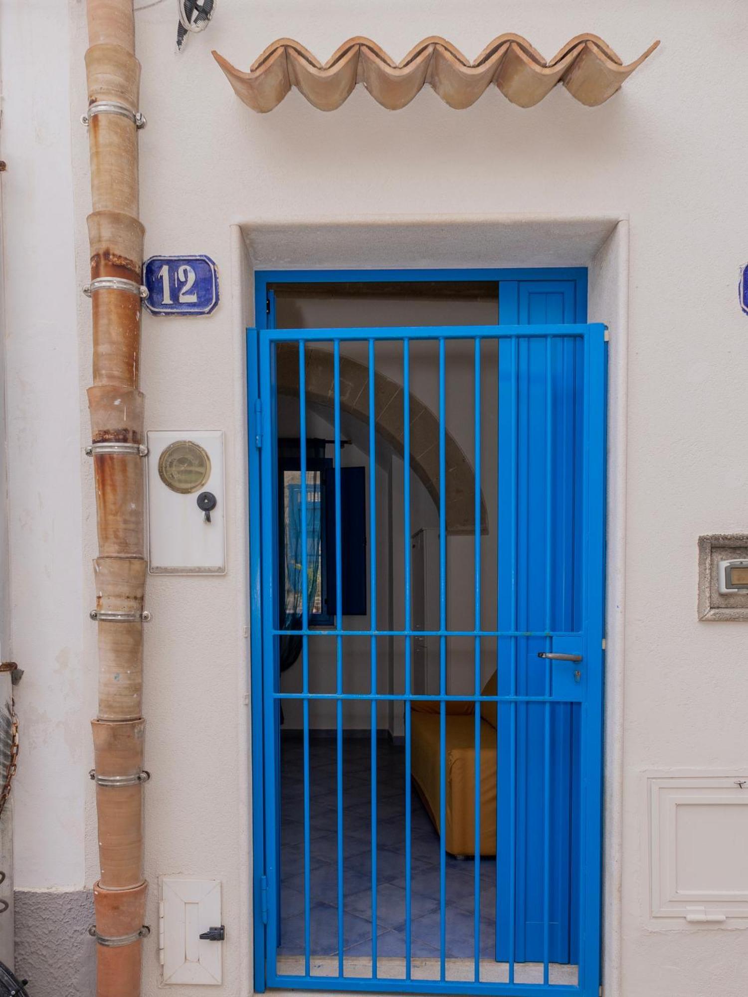 Ferienwohnung Loft Marinaio Nel Centro Storico Favignana Exterior foto